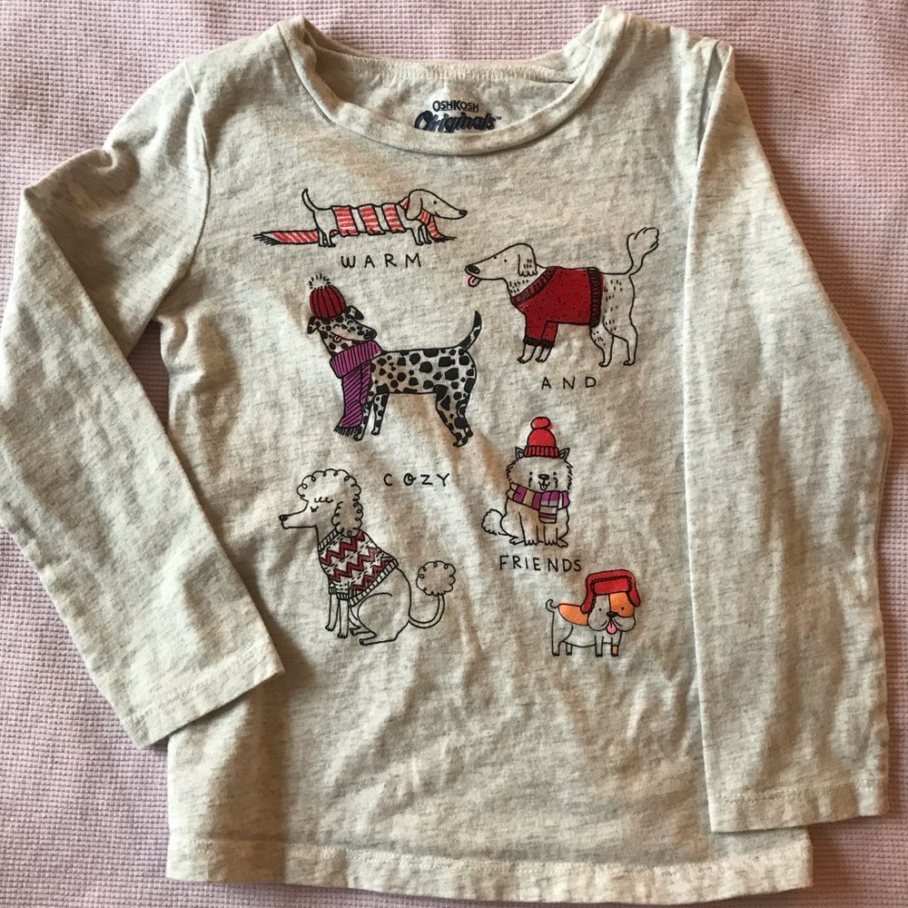 EUC toddler graphic t